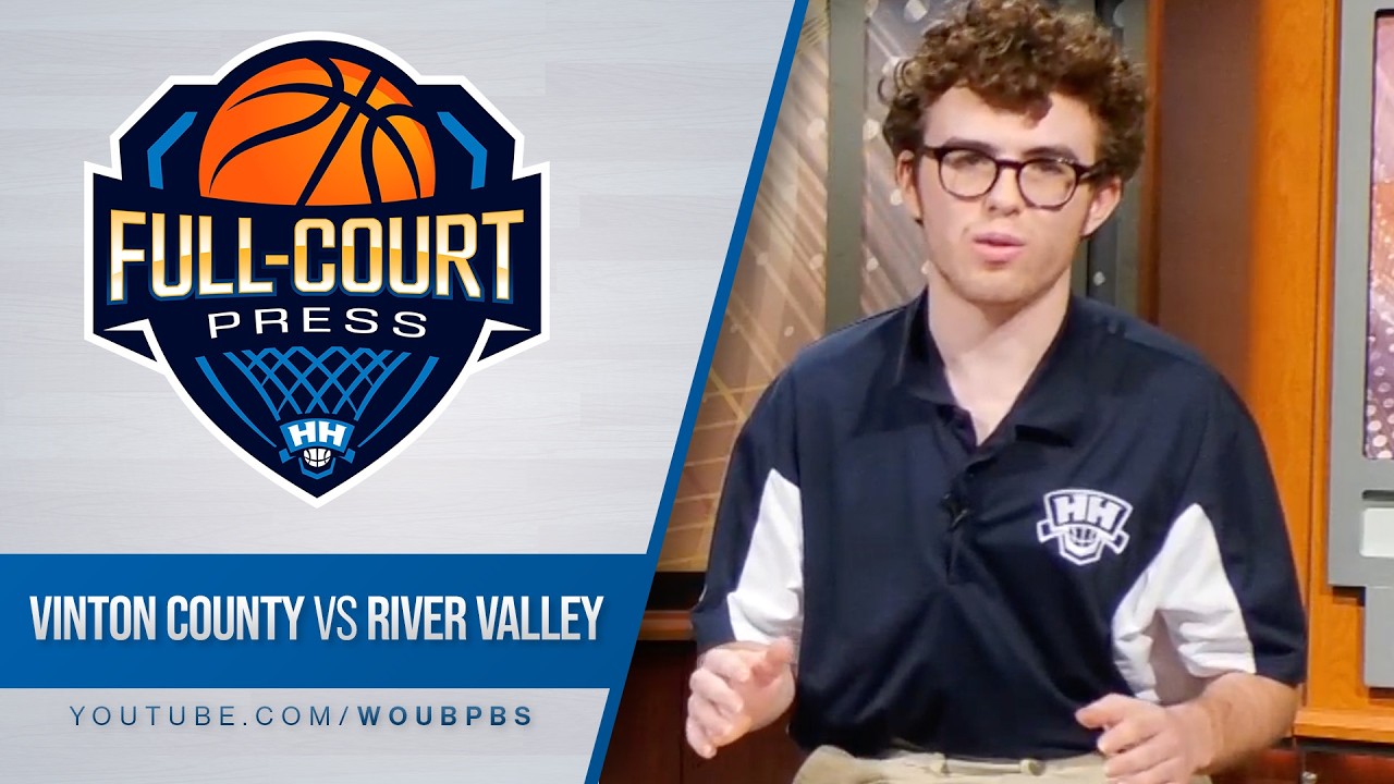 Full Court Press: Vinton County @ River Valley