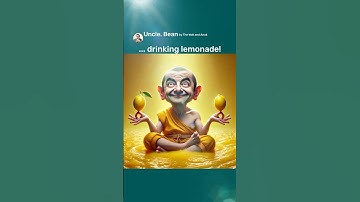 Sweet Bitter Dream Lemonade End Up P* Mr bean x Jason Ai Edition #mrbean #aicomedy #chatgpt