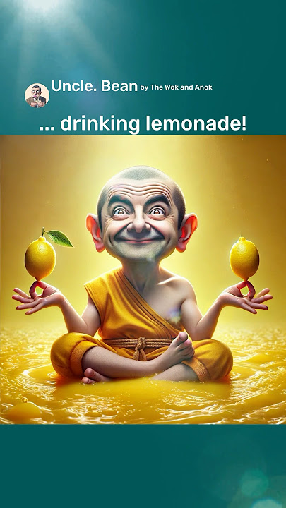 Sweet Bitter Dream Lemonade End Up P* Mr bean x Jason Ai Edition #mrbean #aicomedy #chatgpt