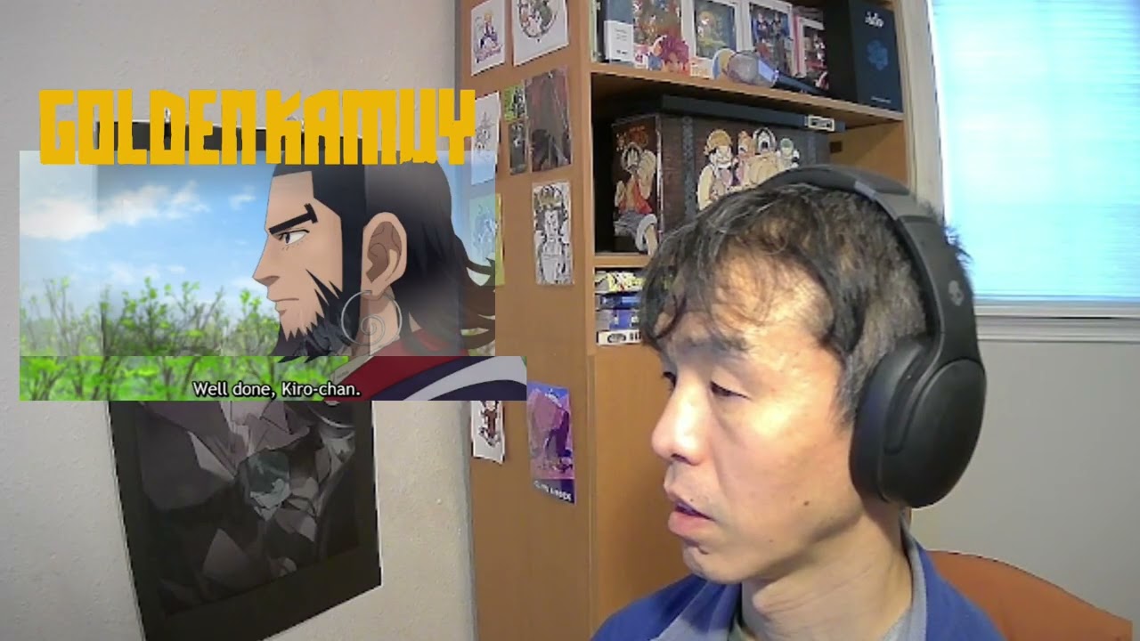 IS KIKUTA THE FRIEND YOU ALWAYS WANTED? | Golden Kamuy | 5x56 Reaction