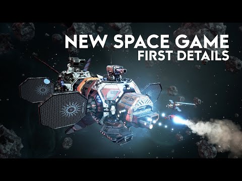 Starminer - A Brand NEW Upcoming Space Game - First Details