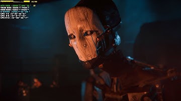 Unity 5 ADAM: Episode 2 Tech Demo GTX 1080 - 1440p