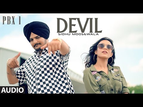 DEVIL FULL AUDIO || SLOWED & REVERB || SIDHU MOOSEWALA  || BYG BYRD || P B X 1  || PUNJABI SLOWED