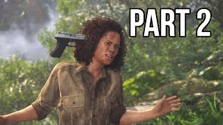 Uncharted 4 Modding and Debug Live Stream - Part 2