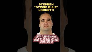 Celebrity STEPHEN "STEVIE BLUE" LOCURTO | The Contract on Robert Capasio: Bonanno Family Hit Gone Wrong Wealth