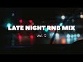Late Night RnB Mix Vol 2 Brent Faiyaz Sonder Drake Etc Slow Rnb Mix 