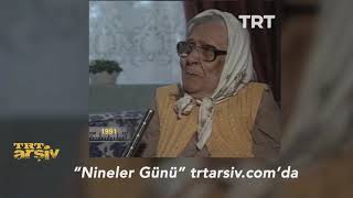 30 Ekim Nineler Günü