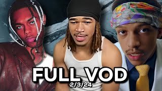 3 FEB - 5🌟STAR Vs. UNDERGROUND SONG WARS, RAPPER TIERLIST, GUESS THE RACE DRAG [MaxVodss 29]