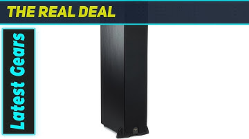 Klipsch Reference 5.2: Powerful Home Theater Sound That Will Blow You Away!