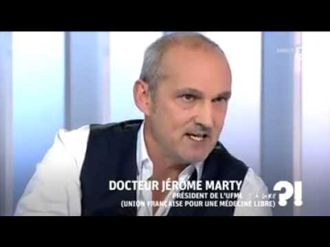 Jérôme Marty C à dire 05 janvier 2015