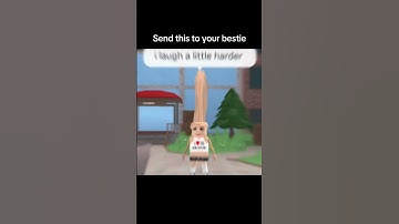 ROBLOX SEND THIS TO YOUR BESTIE