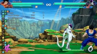 Dragon Ball Fighterz A Gohan Gc Punish