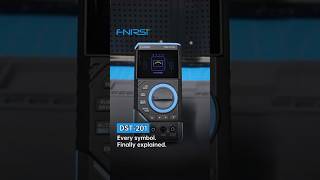 FNIRSI DST-201 | Stop Guessing Multimeter Symbols!