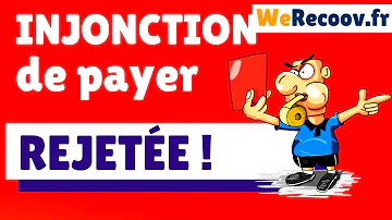 Comment ne pas payer une injonction de payer ?