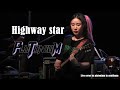 Highway star cover by plutonium