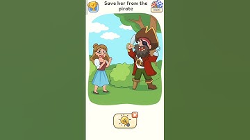 Dop 5 (Delete One Part) Level 1519 Walkthrough Solutions - All Levels @A2ZGAMING6