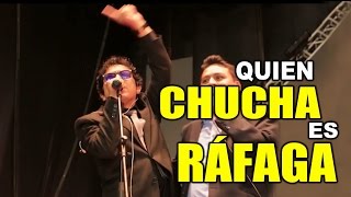 'EL LOBO' INSULTÓ DE LA PEOR MANERA A RÁFAGA EN PLENO CONCIERTO | VÍDEO