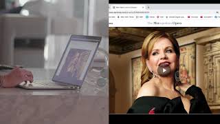 Watch Met Stars Live in Concert with Google Chromecast or Apple AirPlay screenshot 1