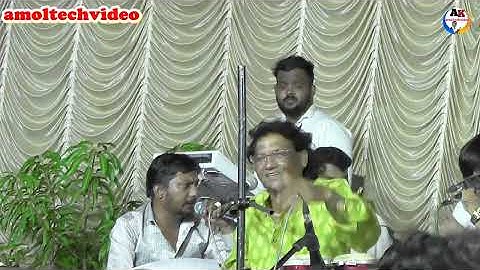 भीमाच्या इग्रजीला इग्रज हि लाजले||खूप सुंदर गीत ||राहुल शिंदे यांचे सादरीकरण |amoltechvideo|#song