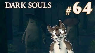 DARK SOULS Let's Play Part 64 (Blind) || LOST IN THE FOREST || DARK SOULS Gameplay