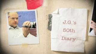 PCC 50th - JG Diary: Episode 1
