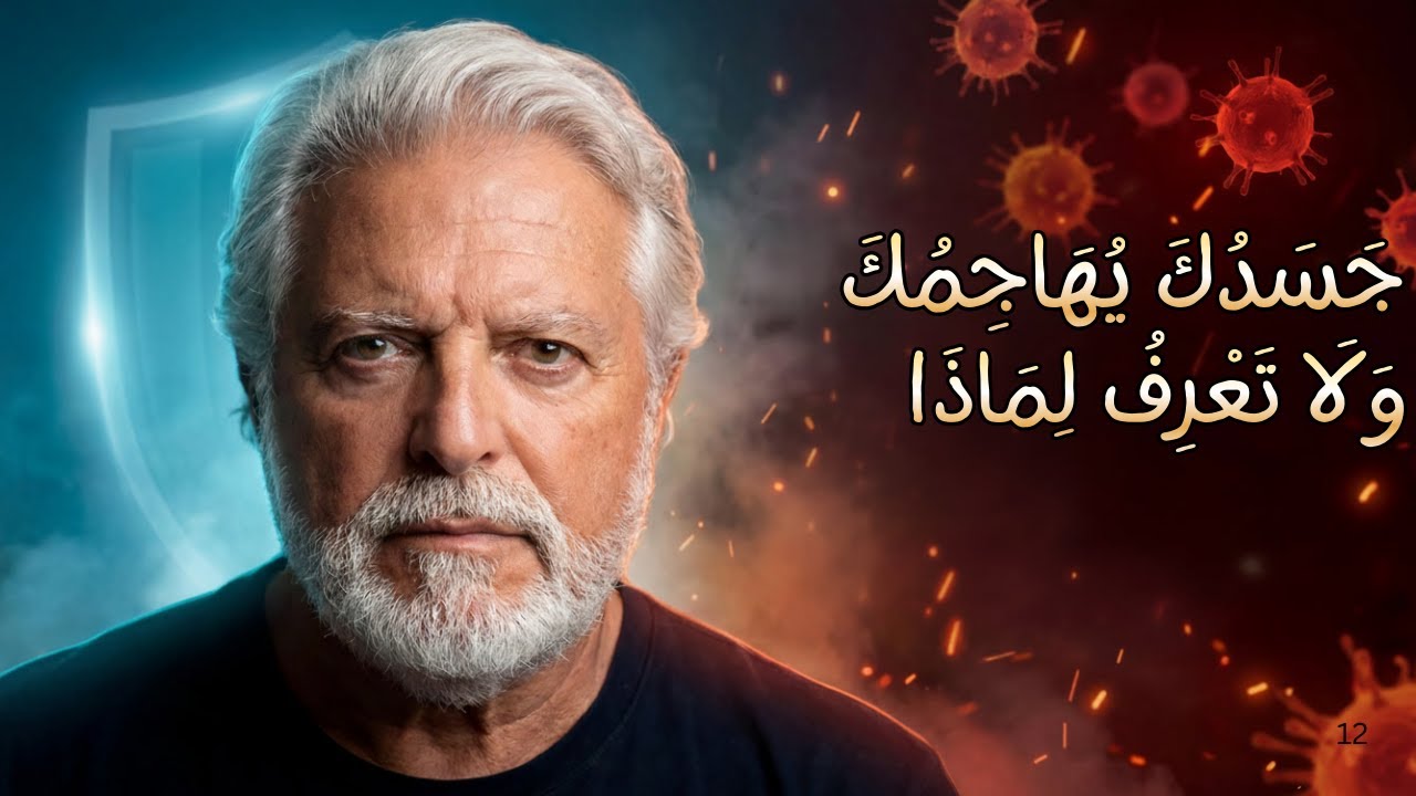 المناعة الذاتية: فعّل 