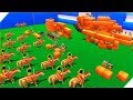 Битва за Крепость Куинн - Игра Wooden Battles. Лучшие игры 2018 на пк. Во что поиграть