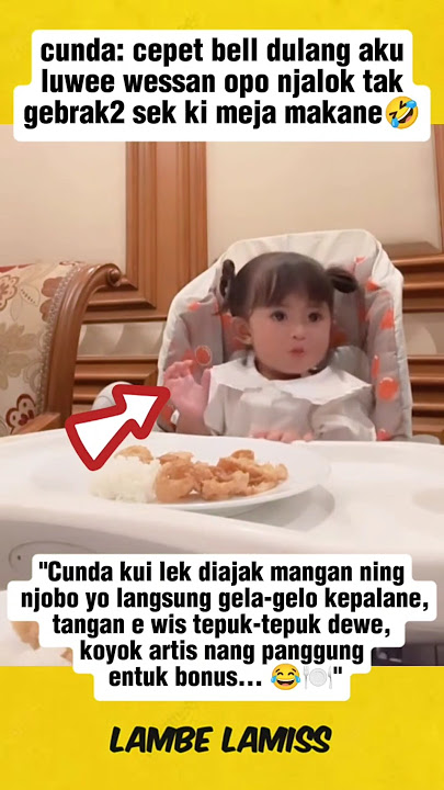 cunda:ngene loh unty sing tak karepke#cunda #dennycaknan #bellabonita