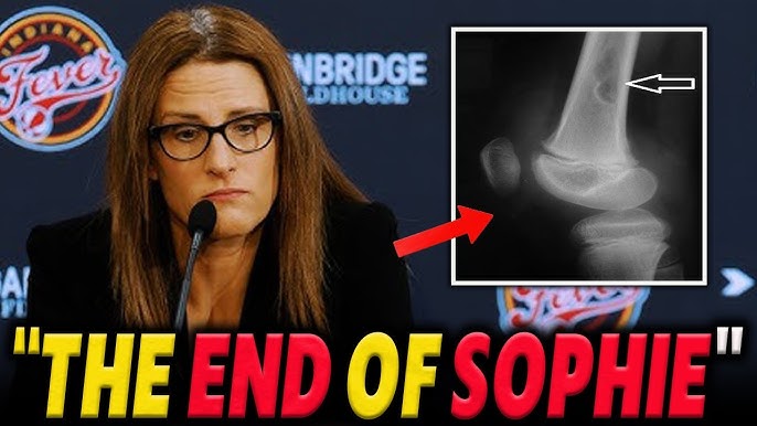 3 MINT AGO;Stephanie White Confirms Sophie Cunningham’s Career Ends Due to  Devastating Knee Injury