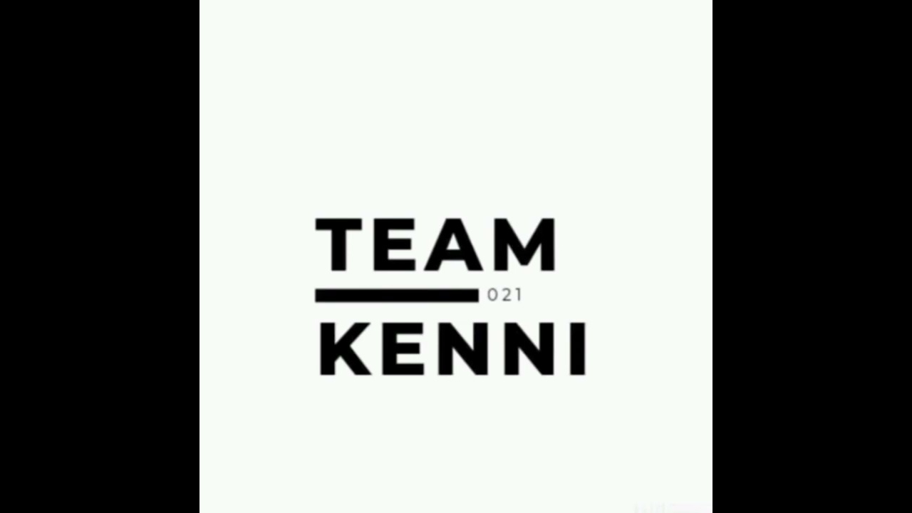 TEAM KENNI 021 - Not Giving Up On This Love (REMIX)