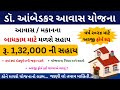 Dr Ambedkar Awas Yojana Gujarat 2024 | Awas Yojana Gujarat 2024 | Makan Sahay Yojana Gujarat 2024