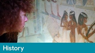 Tombs in Ancient Egypt | Primary History - Ancient Egypt