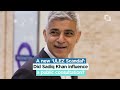 Did Sadiq Khan influence a public consultation?