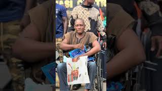 Sad Moment as president Mahama Grants Amnesty to this guys #ghananews #currentaffairs #trending