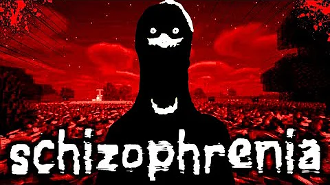 I added mental illness to Minecraft and it's absolutely TERRIFYING...