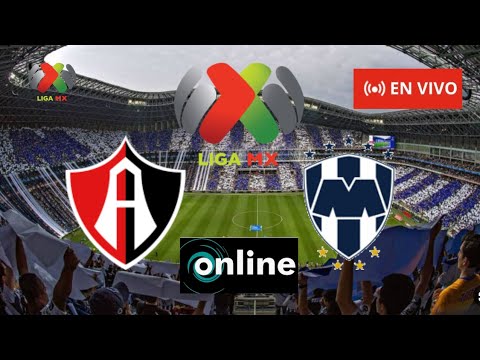 Monterrey vs Atlas en vivo hoy Jornada 2 Liga MX Apertura 2023 ...
