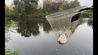 Осенняя ловля леща на матч. ( Много разговоров)