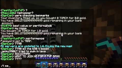 [McPvP] RandomRandy__ Bank Raid