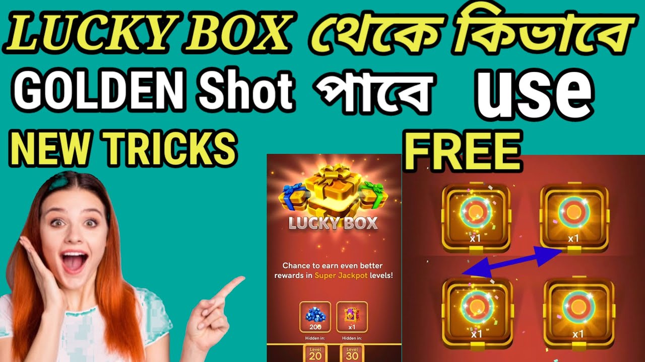 CARROM POOL LUCKY BOX MA😱💥 GOLDEN SHORT FREE 😲🔥 - YouTube