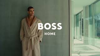 BOSS Home Autumn Winter 2026 Collection