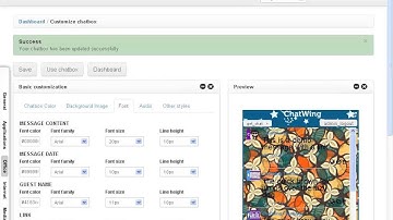 The best Chat Script online - Chatwing