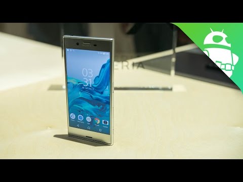 Sony Xperia XZ  