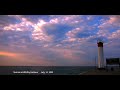 Sunrise at Whitby Harbour