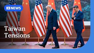 Trump weighs arms sale with Taiwan after 'successful' China visit | ABC NEWS