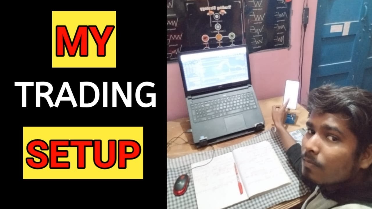 My Trading Setup Tour 🔥 | Trading Setup | Trading: A Simple Setup for ...