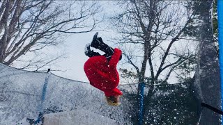 2018 Winter Trampoline Edit [Protein]