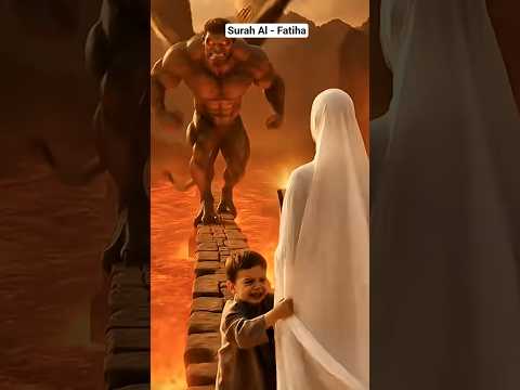 SurahAlFatiha AlFatiha UmmulQuran Bismillah QuranKiRoshni Hidayat Namaz 