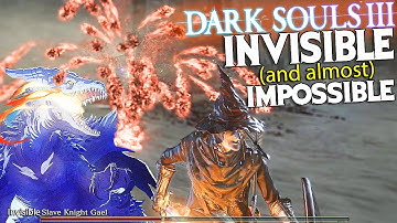 INVISIBLE ENEMIES MOD