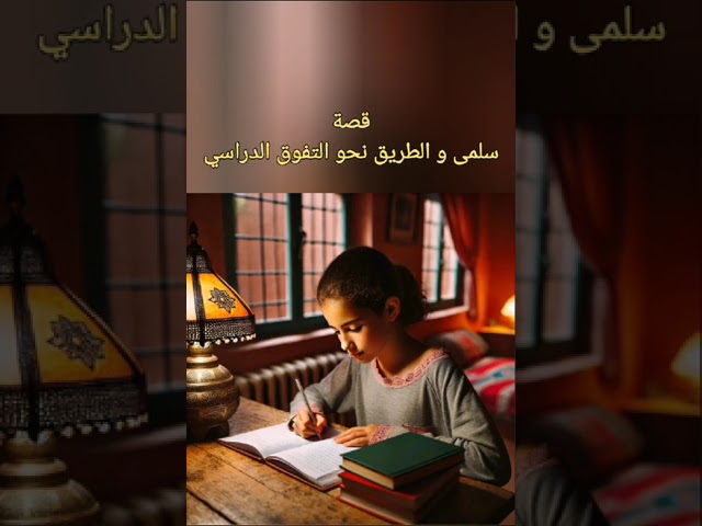 التفوق الدراسي ممكن حتى مع صعوبة الظروف
