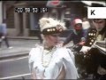 Early 1980s New Romantics Street Style, Chelsea, London - Subculture, Home Movies